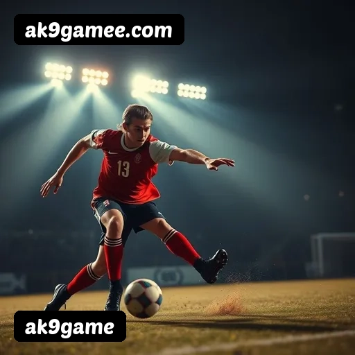 Imagem quadrada de apoio para baixar ak9game